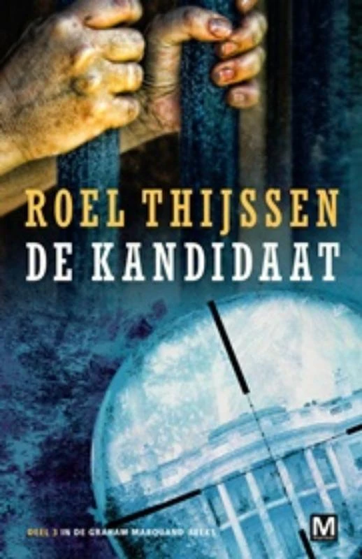 Operatie Freeborn – Roel Thijssen – boek cover