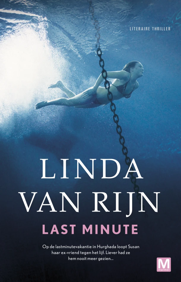 Last minute – Linda van Rijn – boek cover