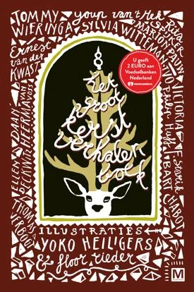 Het groot kerstverhalenboek – boek cover