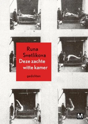 Deze zachte witte kamer – Runa Svetlikova – boek cover
