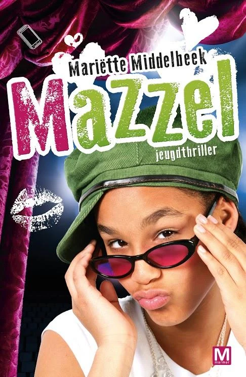 Mazzel ā MariĆ«tte Middelbeek ā boek cover