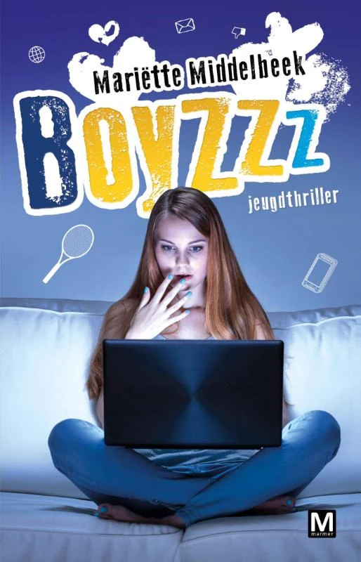 Boyzzz – boek cover