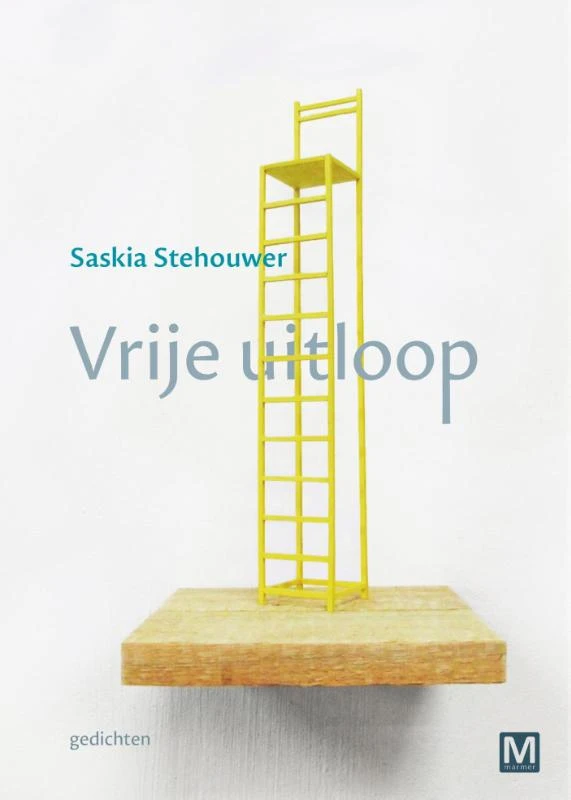 Vrije uitloop – Saskia Stehouwer – boek cover