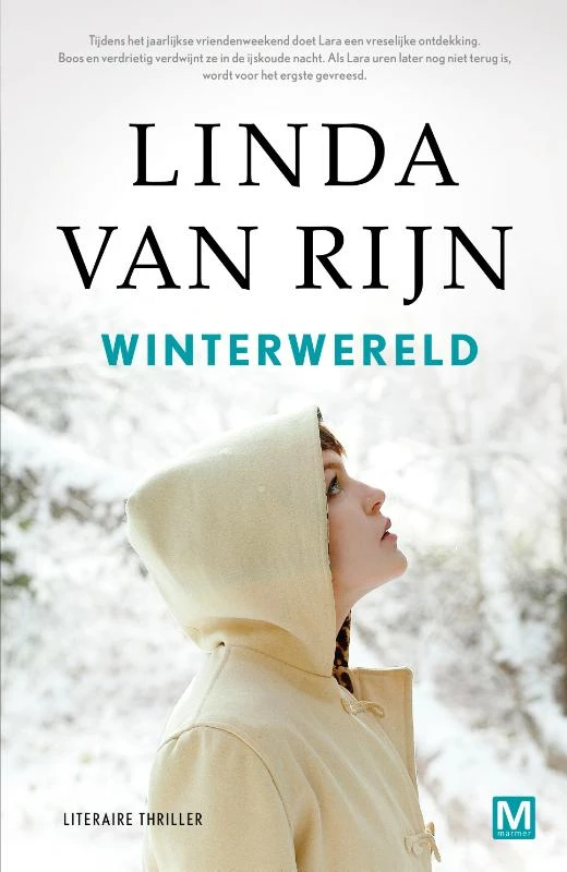 Winterwereld – Linda van Rijn – boek cover