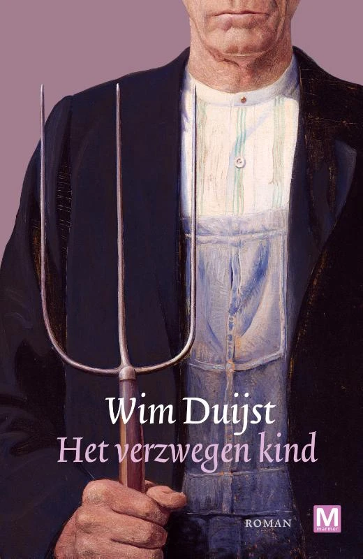 Het verzwegen kind – Wim Duijst – boek cover