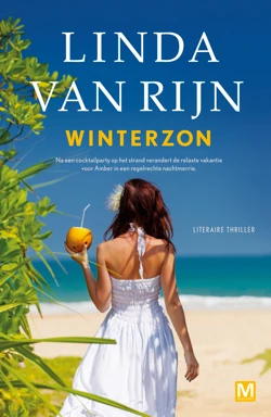 Winterzon – Linda van Rijn – boek cover
