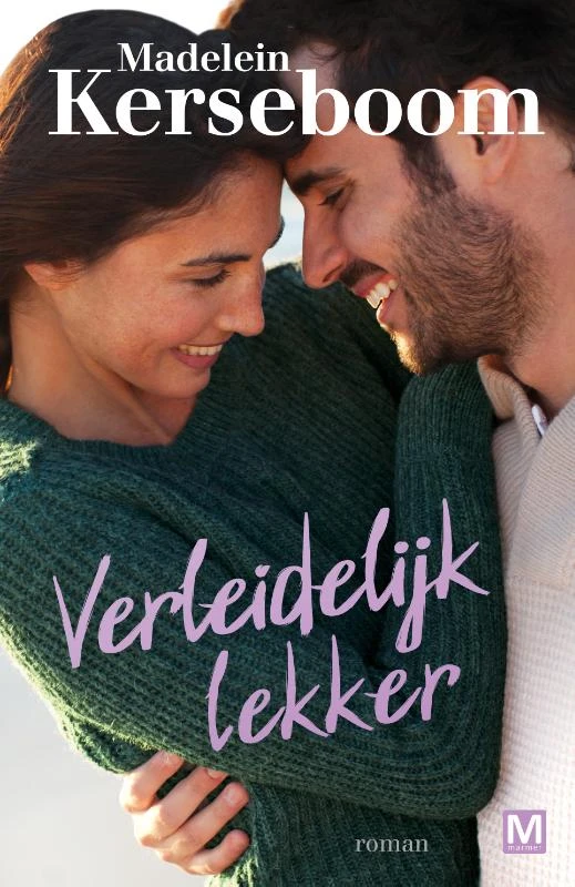 Verleidelijk lekker – Madelein Kerseboom – boek cover