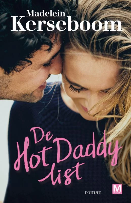 De Hot Daddy List – Madelein Kerseboom – boek cover