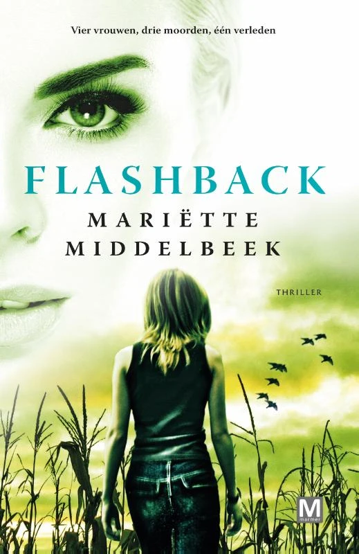 Flashback ā MariĆ«tte Middelbeek ā boek cover