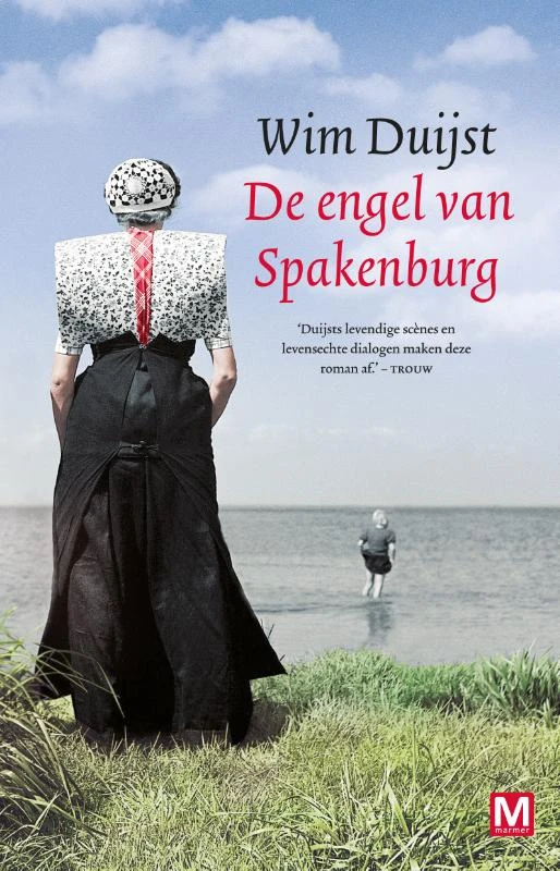 De engel van Spakenburg – Wim Duijst – boek cover