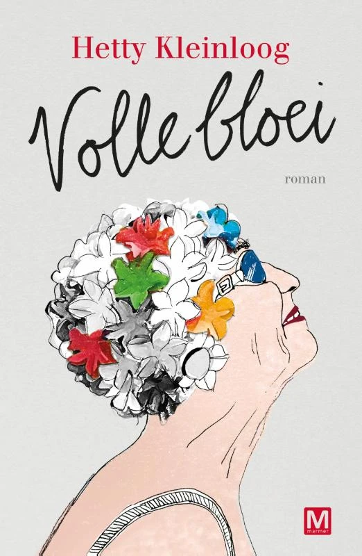 Volle Bloei – Hetty Kleinloog – boek cover