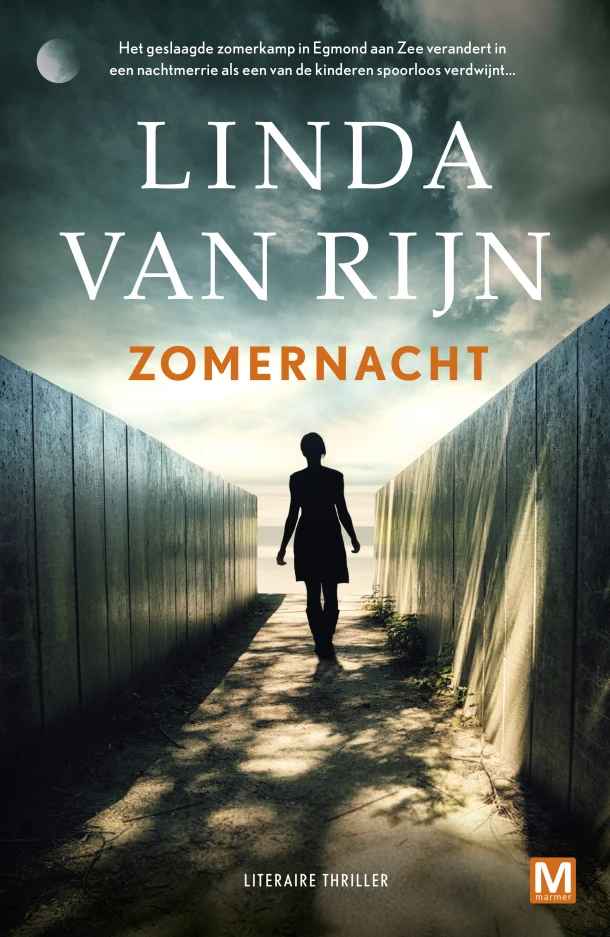 Zomernacht – Linda van Rijn – boek cover