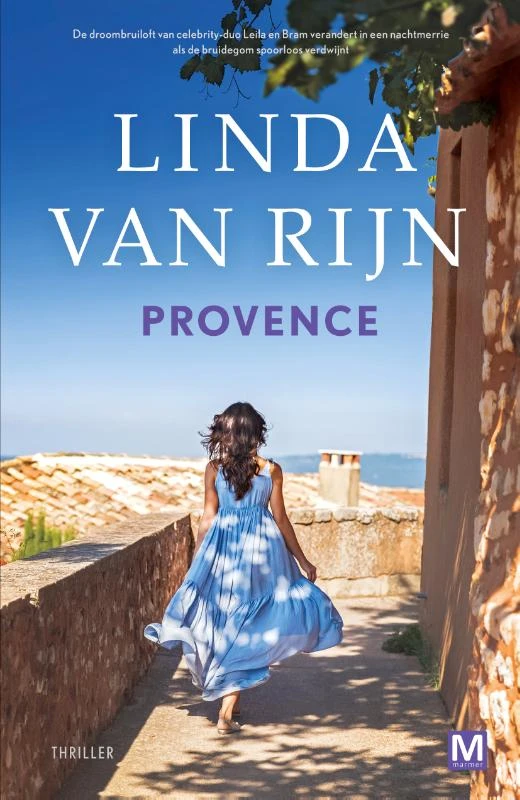 Provence – Linda van Rijn – boek cover