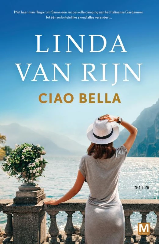 Ciao Bella – Linda van Rijn – boek cover