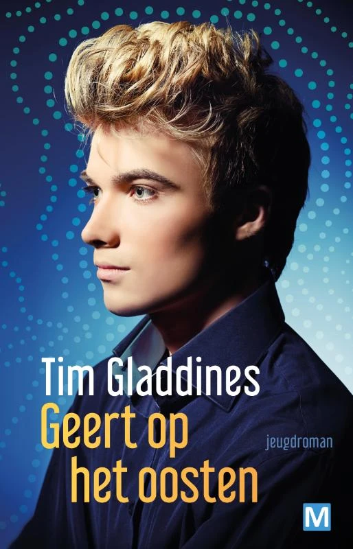 Geert op het oosten – Tim Gladdines – boek cover