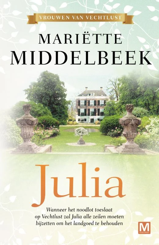 Julia ā MariĆ«tte Middelbeek ā boek cover