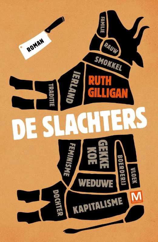 De Slachters – Ruth Gilligan – boek cover