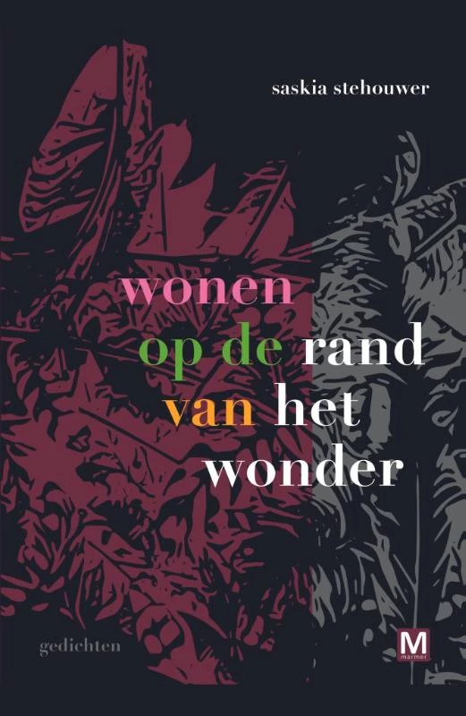 wonen op de rand van het wonder – Saskia Stehouwer – boek cover
