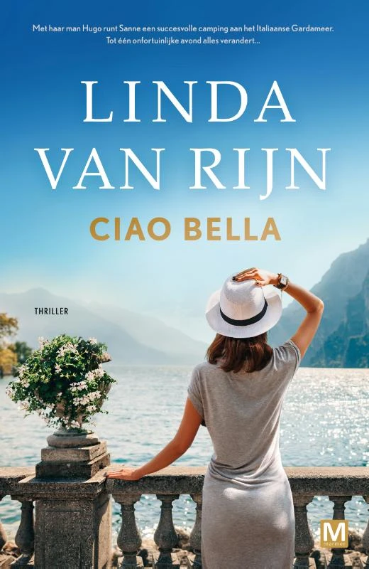 Ciao Bella – Linda van Rijn – boek cover