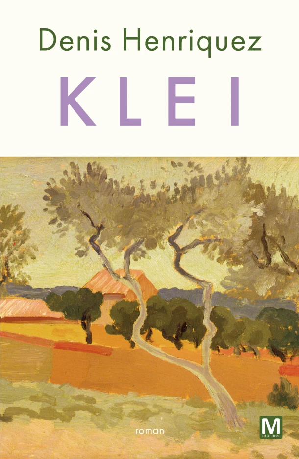 Klei – Denis Henriquez – boek cover