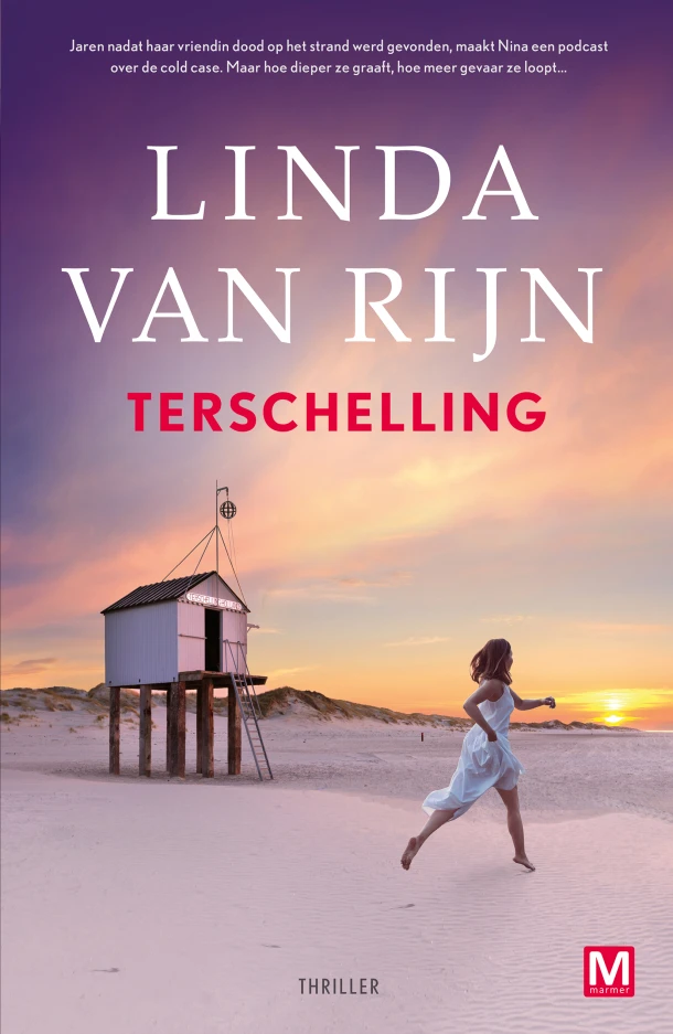 Terschelling – Linda van Rijn – boek cover
