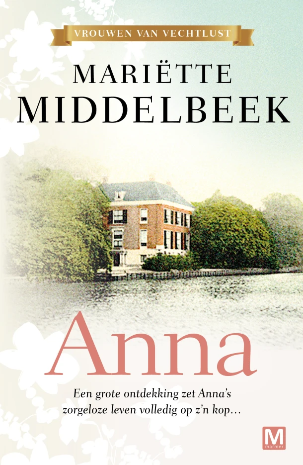 Anna ā MariĆ«tte Middelbeek ā boek cover