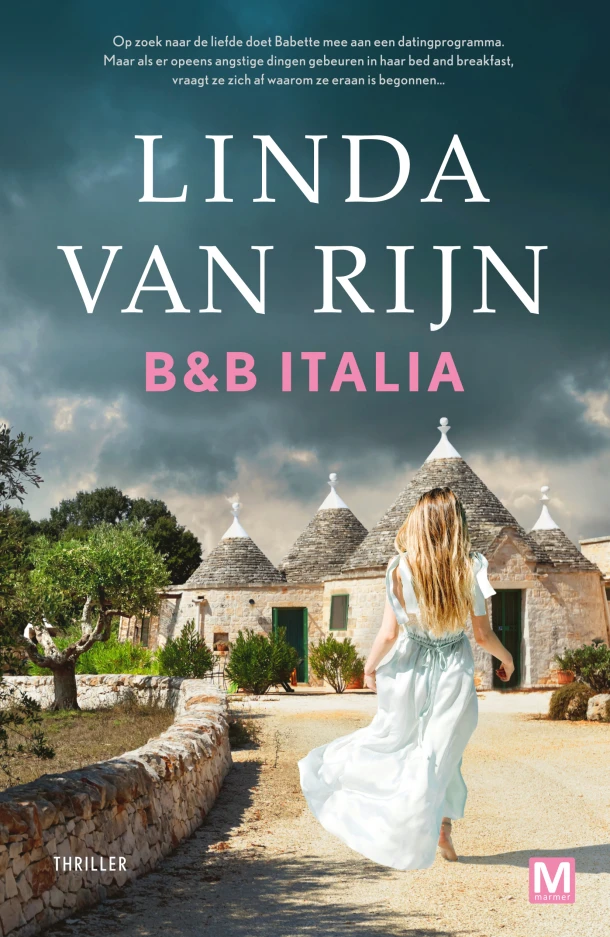 B&B Italia – Linda van Rijn – boek cover