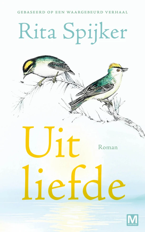 Uit liefde – Rita Spijker – boek cover