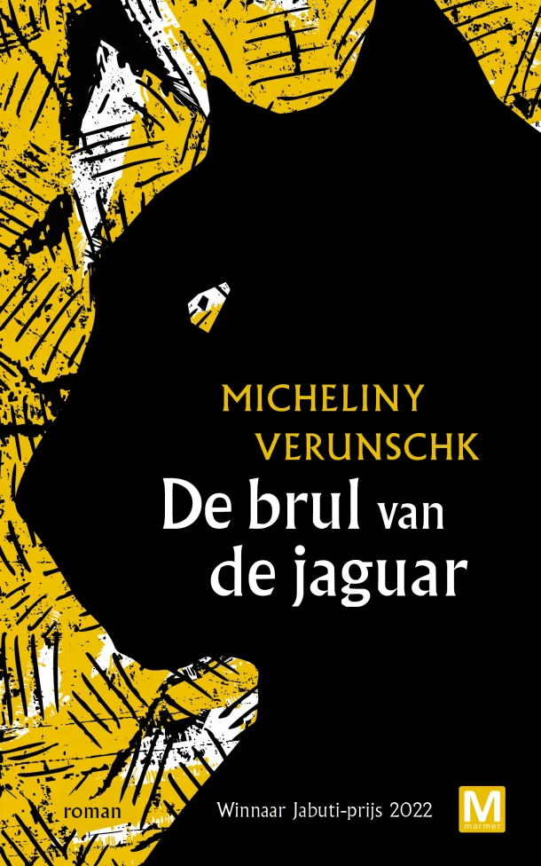 De brul van de jaguar – Micheliny Verunschk – boek cover