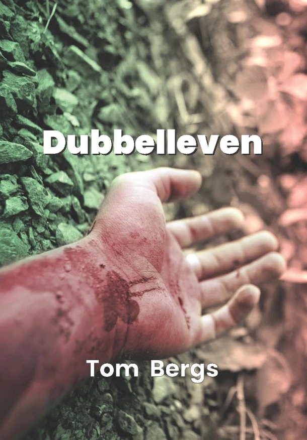 Dubbelleven – Tom Bergs – boek cover