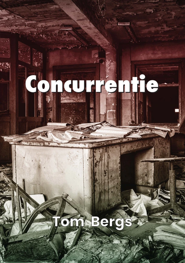 Concurrentie – Tom Bergs – boek cover