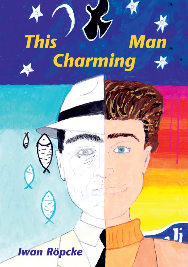 This charming man – Iwan Röpcke – boek cover