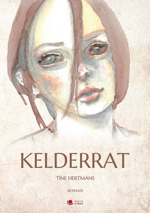 Kelderrat – Tine Hertmans – boek cover