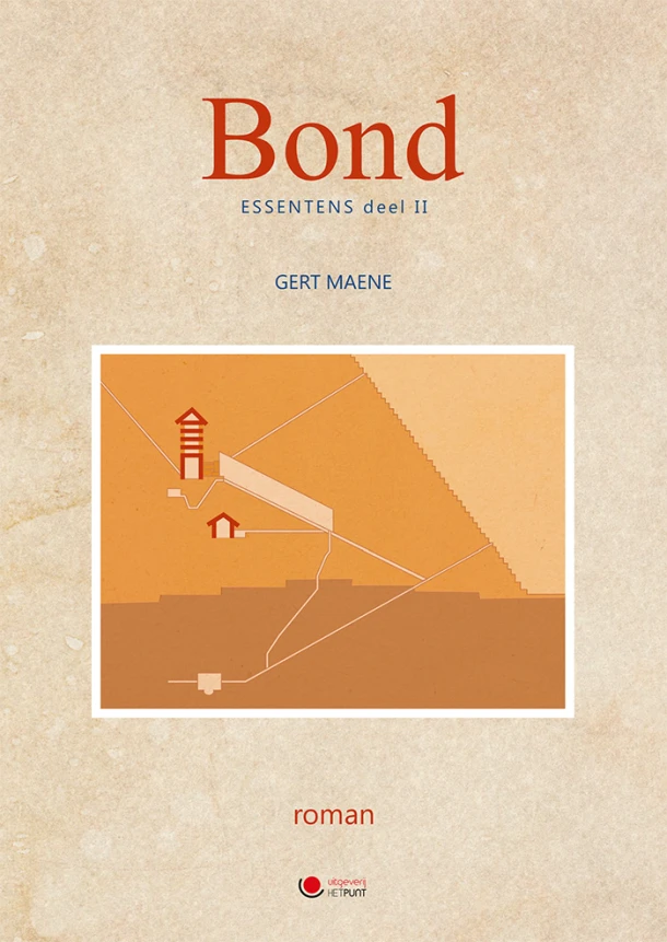Bond – Gert Maene – boek cover
