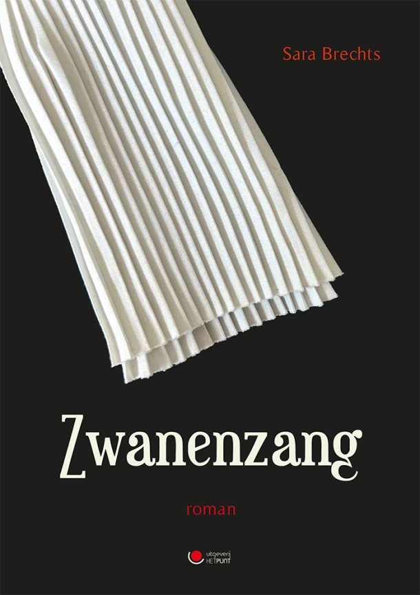 Zwanenzang – Sara Brechts – boek cover