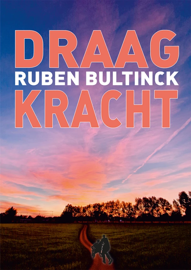 Draagkracht – Ruben Bultinck – boek cover
