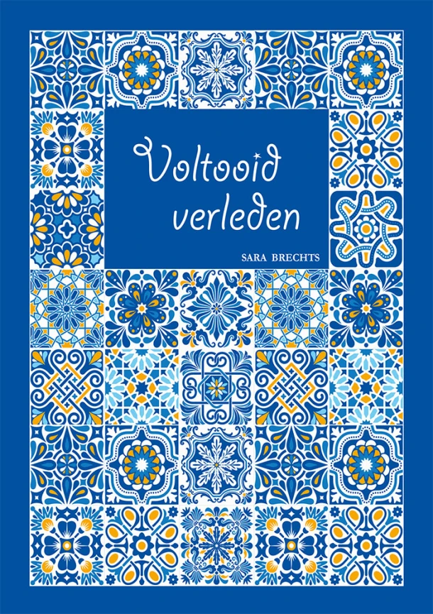 Voltooid verleden – Sara Brechts – boek cover