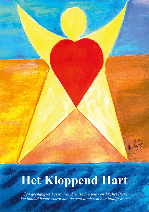 Het kloppend hart – Denise Derieuw – boek cover
