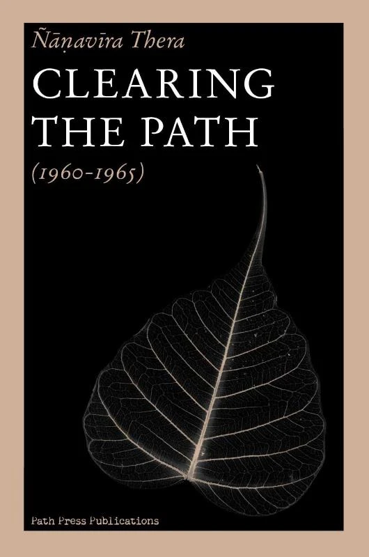 Clearing the Path – Ña?av?ra Thera – boek cover