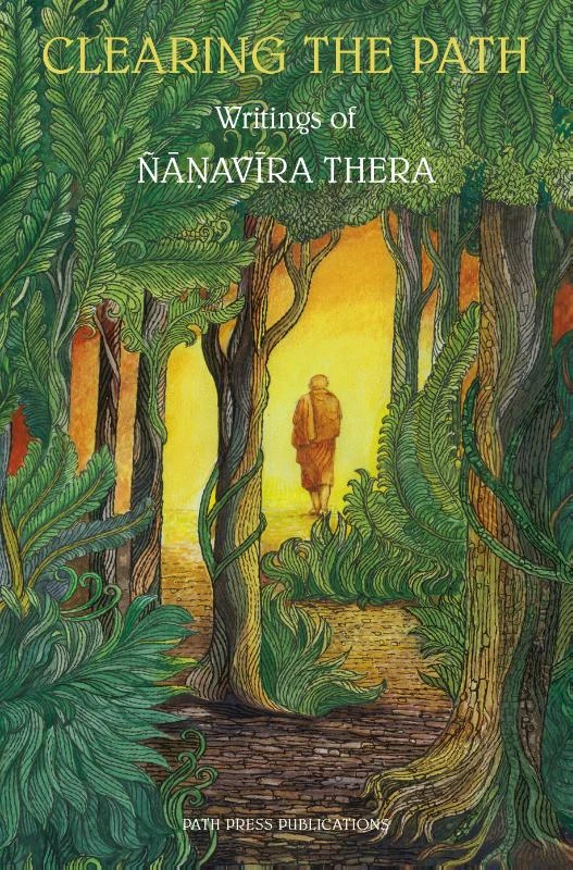 Clearing the Path – Ñanavira – boek cover