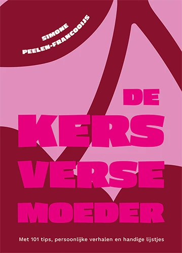 De kersverse moeder – Simone Peelen-Francooijs – boek cover