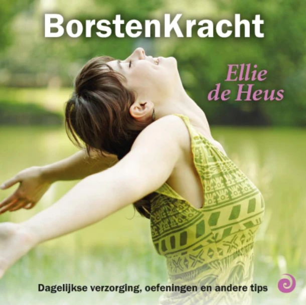 BorstenKracht – Ellie de Heus – boek cover