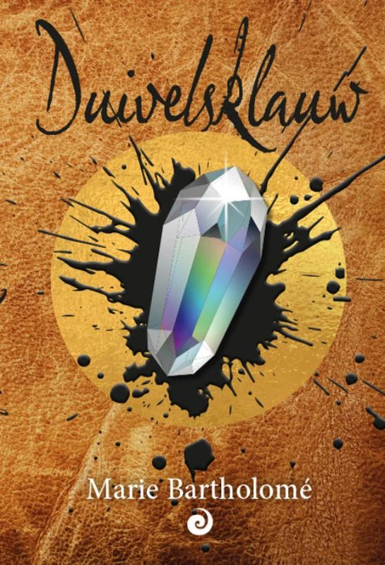Duivelsklauw – Marie Bartholomé – boek cover