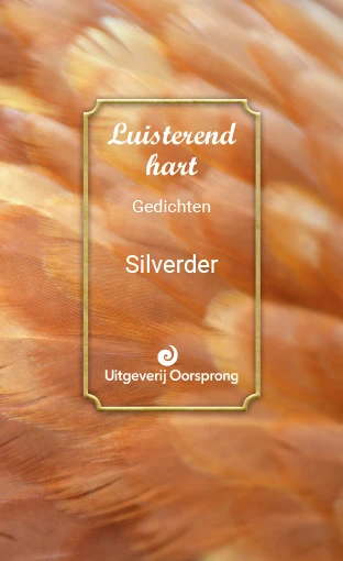 Luisterend Hart – Silverder – boek cover