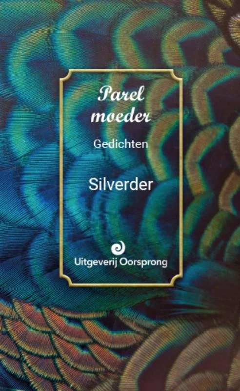 Parelmoeder – Silverder – boek cover