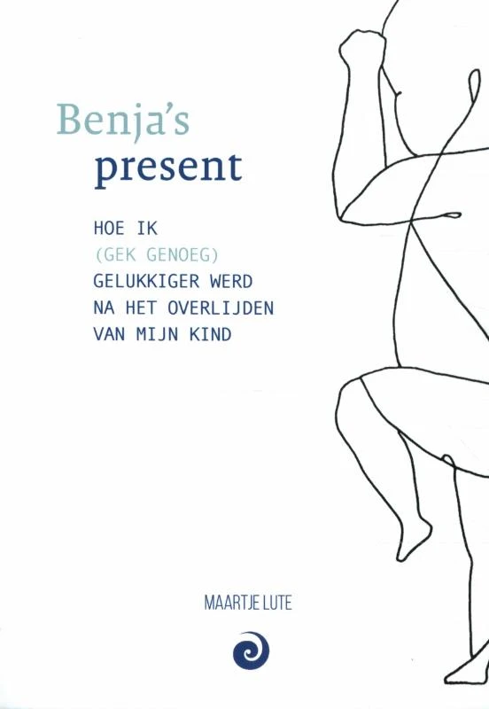 Benja‘s present – Maartje Lute – boek cover