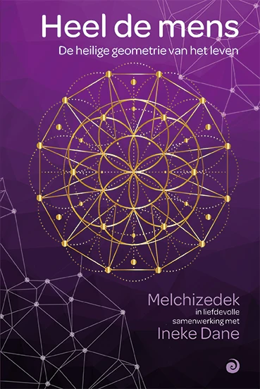 Heel de mens – Ineke Dane – boek cover