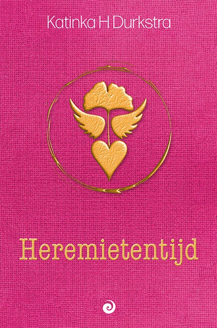 Heremietentijd – Katinka H Durkstra – boek cover