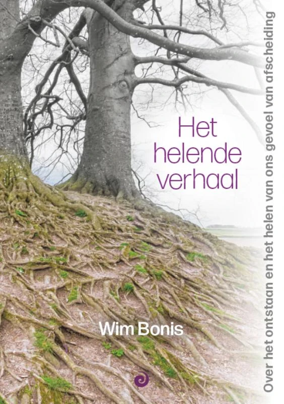 Het helende verhaal – Wim Bonis – boek cover