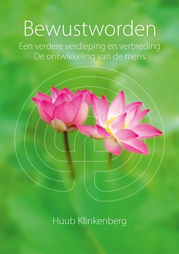 Bewustworden – Huub Klinkenberg – boek cover